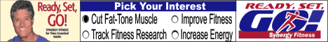 Click here to see more info about Ready, Set, GO Synergy Fitness