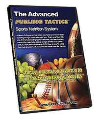 Phil Campbell highly recommends Dave Ellis Fueling Tactics  Sports Nutrition System DVD 
