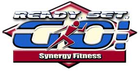 Click here to order this  health and fitness book; Ready Set Go Synergy Fitness. 
